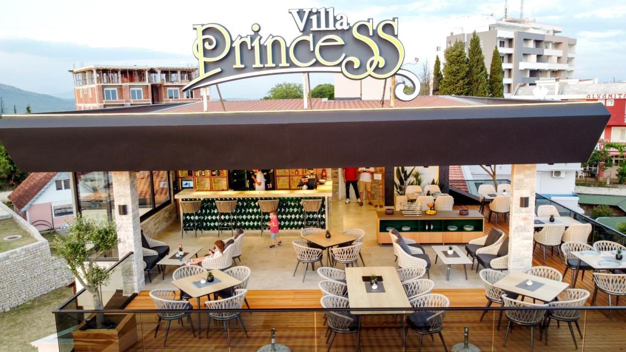 Hotel Princess & Spa Ulcinj Extérieur photo