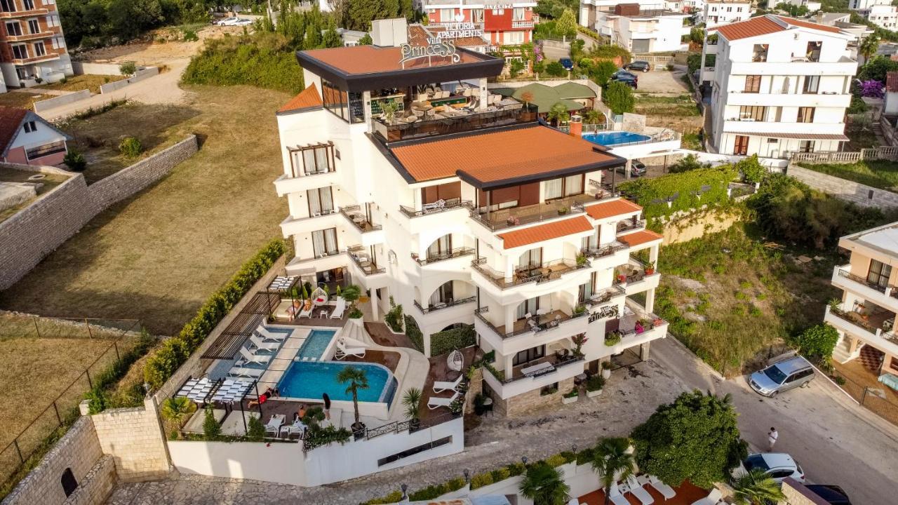 Hotel Princess & Spa Ulcinj Extérieur photo