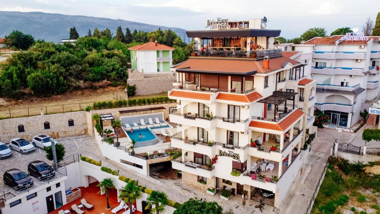 Hotel Princess & Spa Ulcinj Extérieur photo