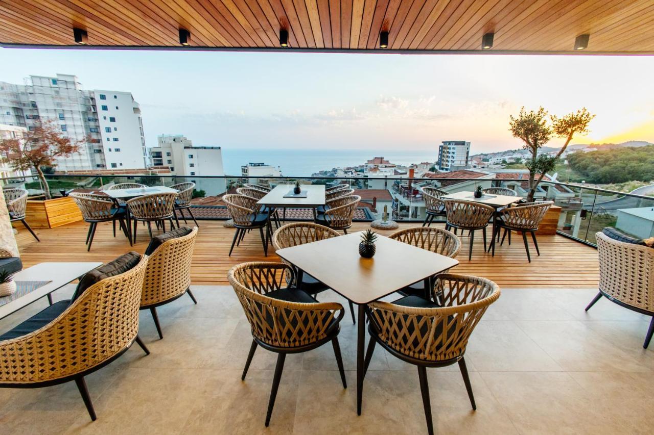 Hotel Princess & Spa Ulcinj Extérieur photo