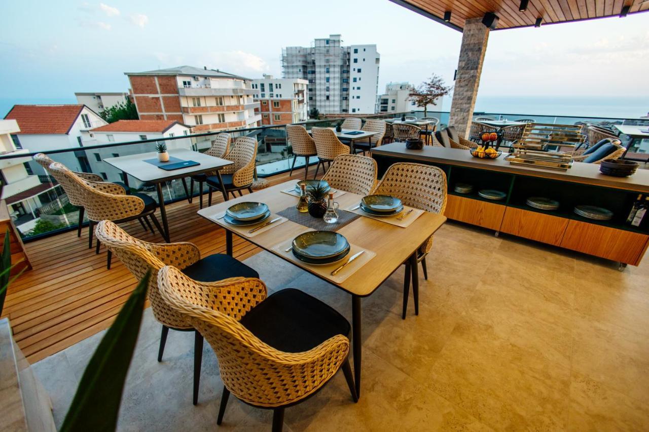 Hotel Princess & Spa Ulcinj Extérieur photo