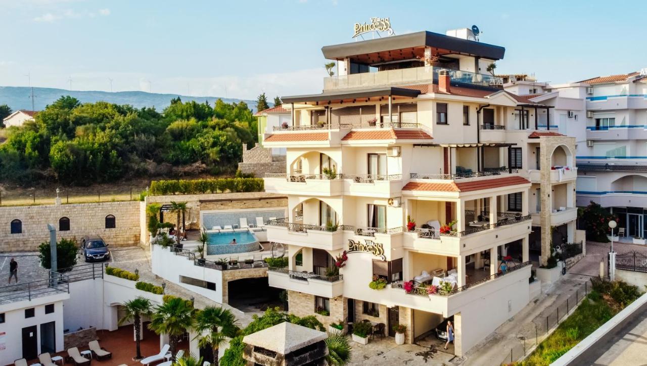 Hotel Princess & Spa Ulcinj Extérieur photo
