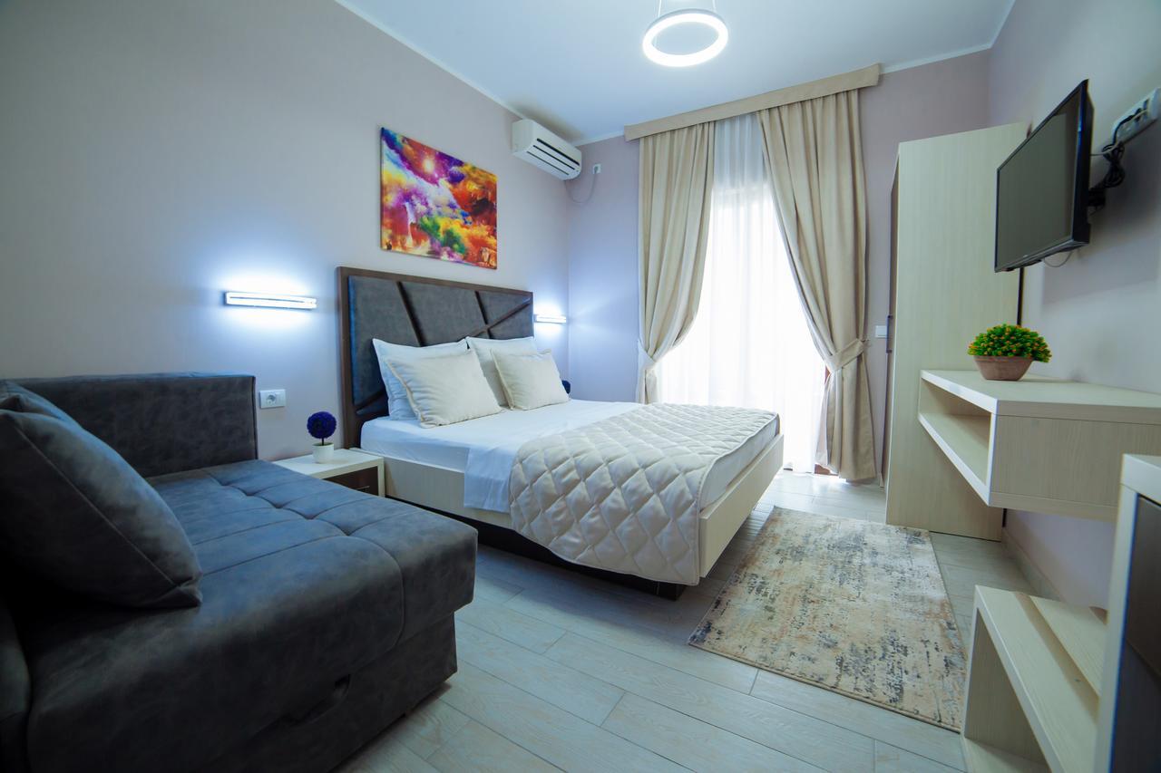 Hotel Princess & Spa Ulcinj Extérieur photo