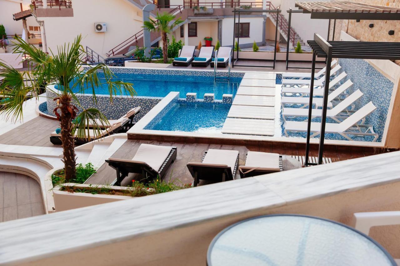 Hotel Princess & Spa Ulcinj Extérieur photo