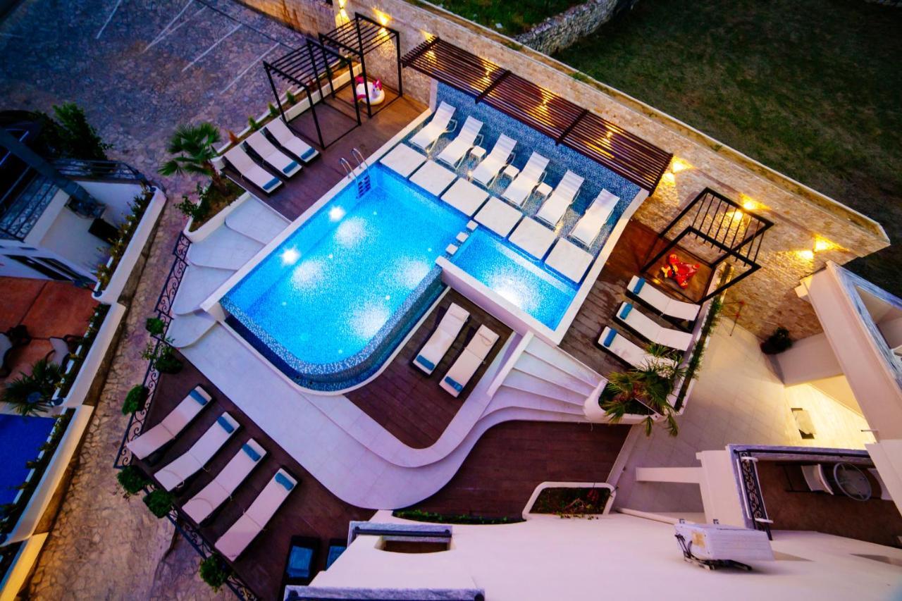 Hotel Princess & Spa Ulcinj Extérieur photo