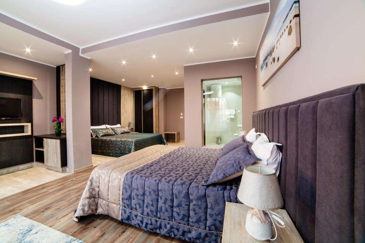 Hotel Princess & Spa Ulcinj Extérieur photo
