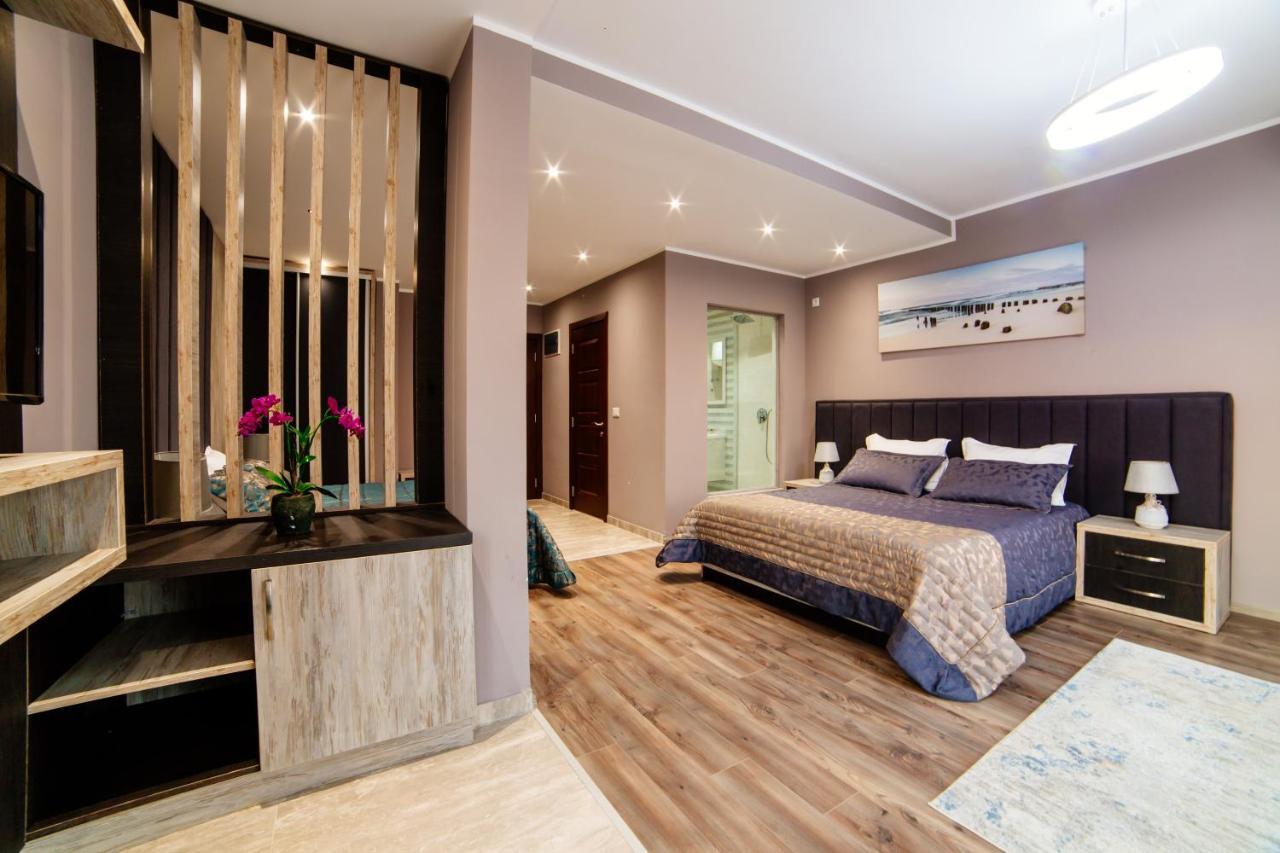 Hotel Princess & Spa Ulcinj Extérieur photo