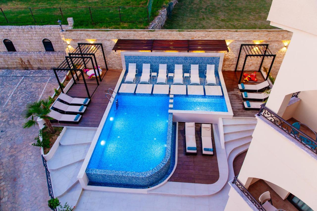 Hotel Princess & Spa Ulcinj Extérieur photo