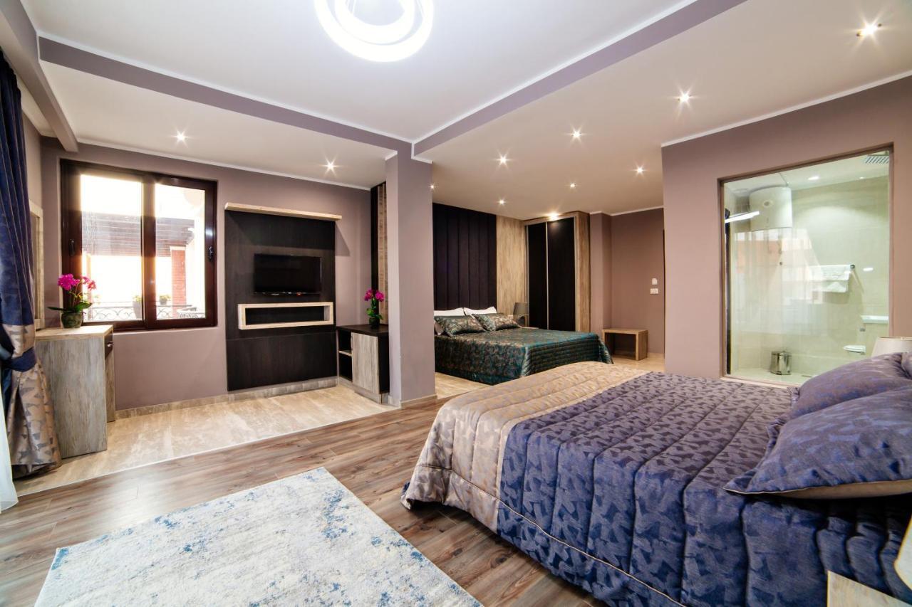 Hotel Princess & Spa Ulcinj Extérieur photo