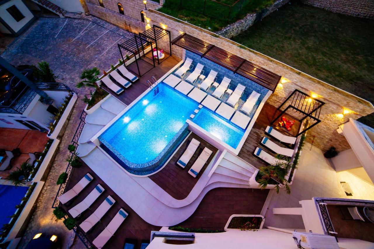 Hotel Princess & Spa Ulcinj Extérieur photo