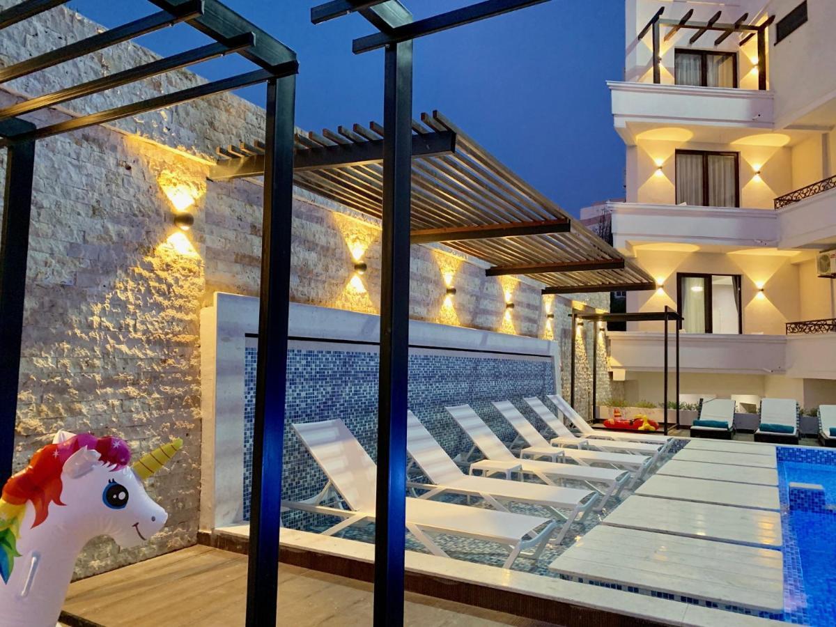 Hotel Princess & Spa Ulcinj Extérieur photo