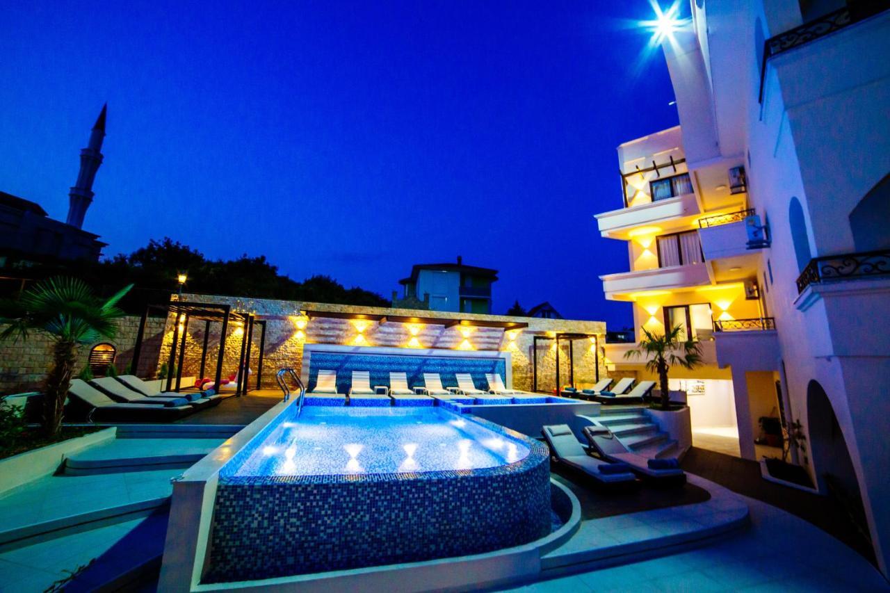 Hotel Princess & Spa Ulcinj Extérieur photo